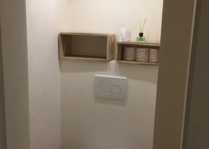 Mit 3 Schlafzimmern, Erdgeschoss, Zentral Appartement *