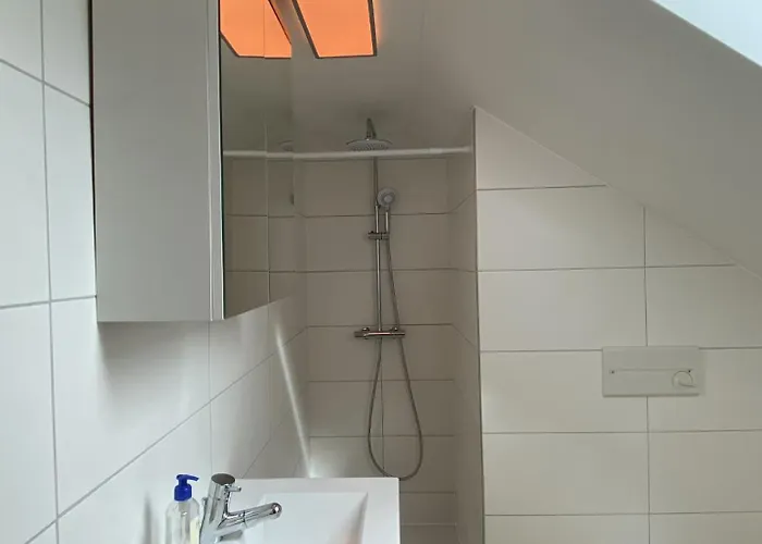 Mit 3 Schlafzimmern, Erdgeschoss, Zentral Appartement