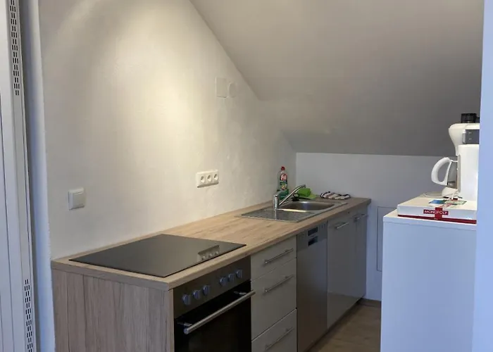 Mit 3 Schlafzimmern, Erdgeschoss, Zentral Appartement