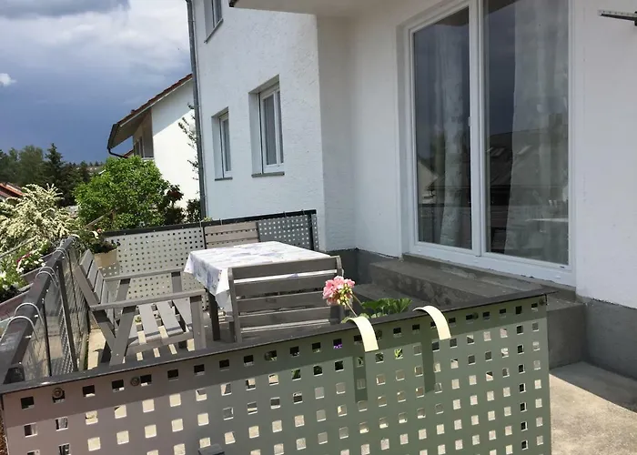 Appartement Mit 3 Schlafzimmern, Erdgeschoss, Zentral Freyung
